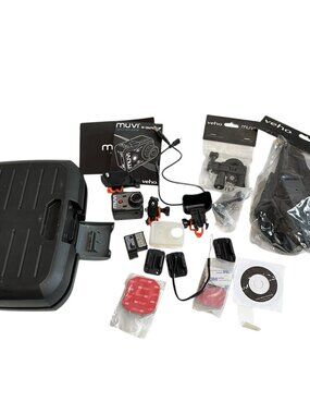 Veho Muvi K-Series camera bundle for parts